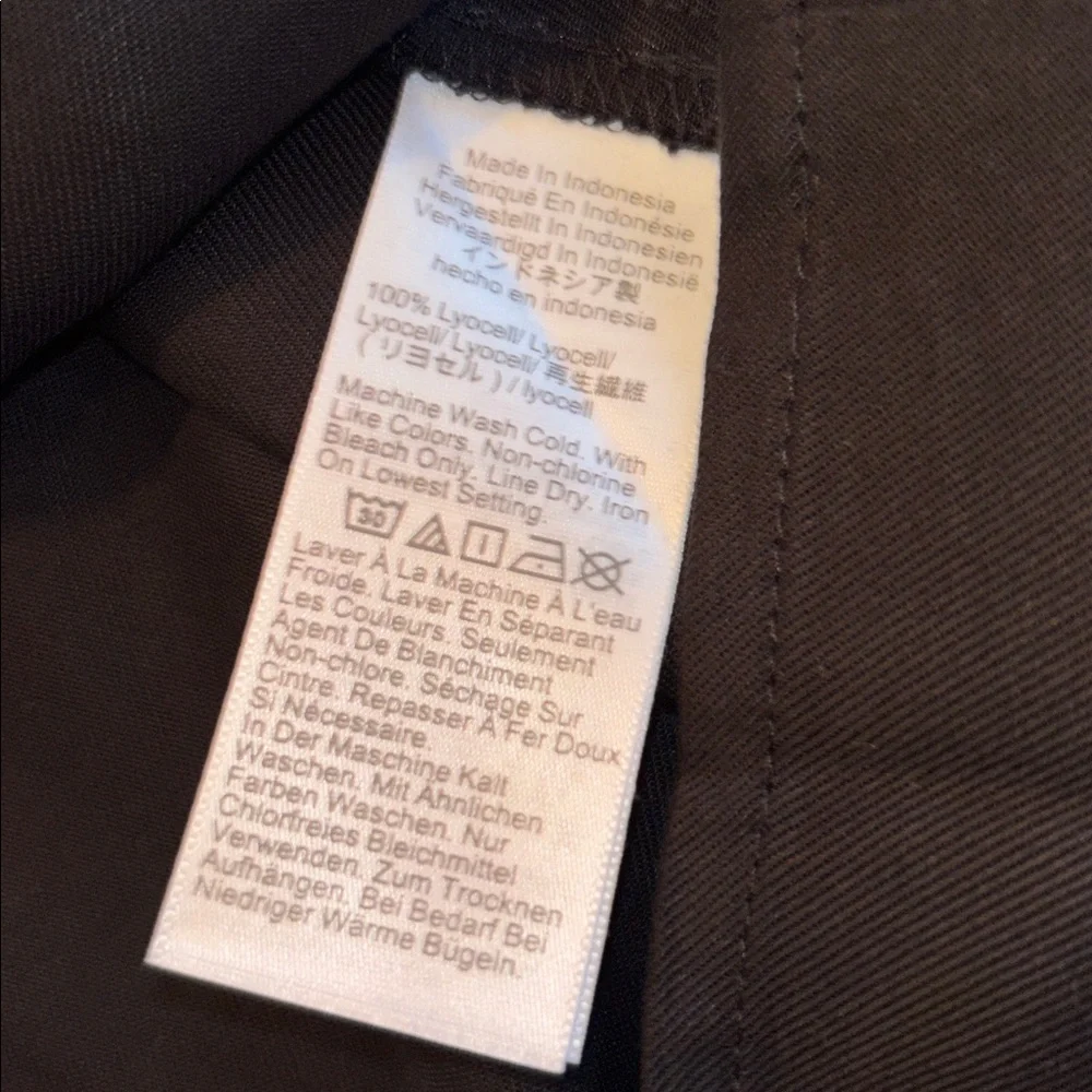 J. Crew Black Sleeveless Maxi Dress new with tags size 10